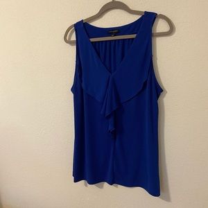 Banana Republic Ruffle Top